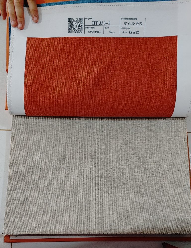 Vải bố trơn 1 màu HT - Ảnh 4