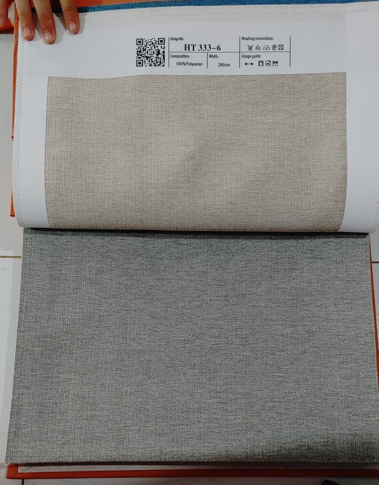 Vải bố trơn 1 màu HT - Ảnh 5