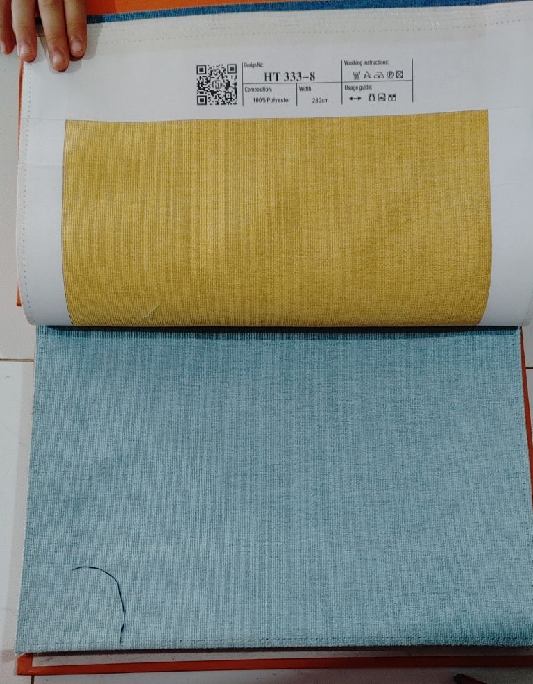Vải bố trơn 1 màu HT - Ảnh 7