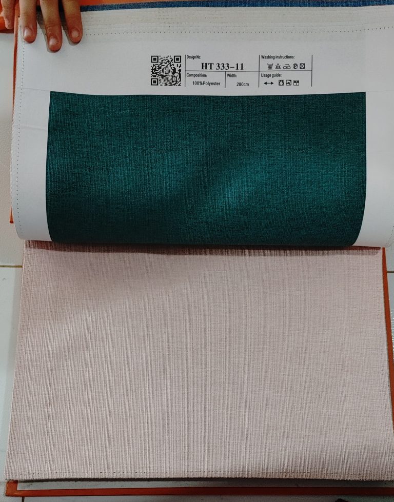 Vải bố trơn 1 màu HT - Ảnh 9