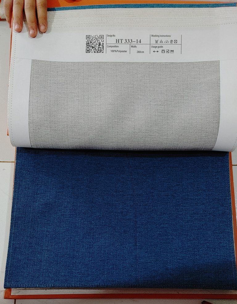 Vải bố trơn 1 màu HT - Ảnh 11