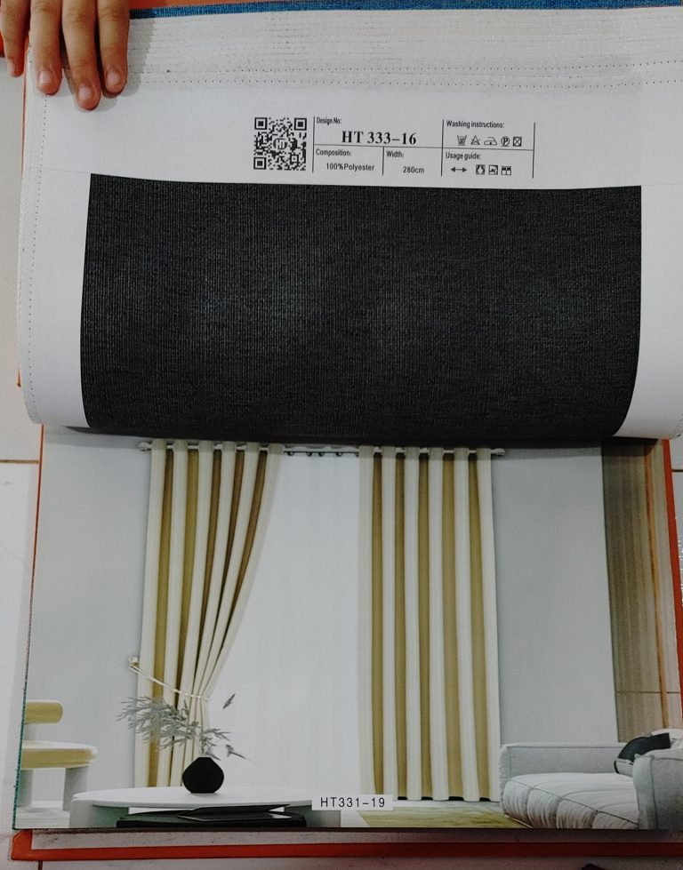 Vải bố trơn 1 màu HT - Ảnh 13