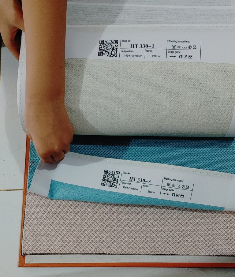 Vải bố trơn 1 màu HT - Ảnh 17