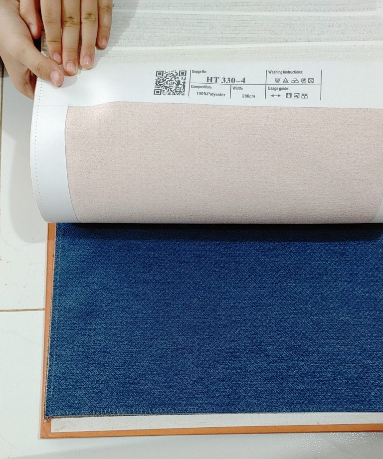 Vải bố trơn 1 màu HT - Ảnh 19