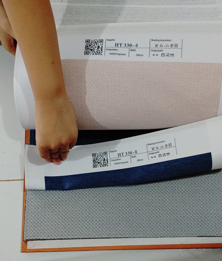 Vải bố trơn 1 màu HT - Ảnh 29