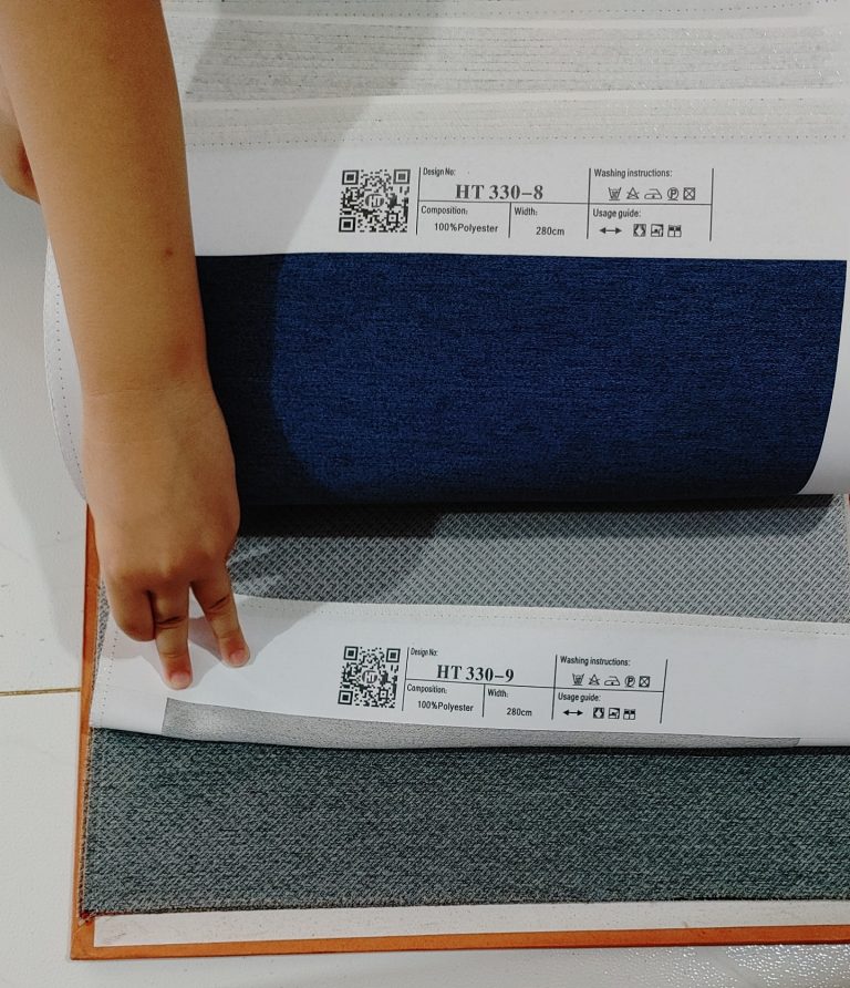 Vải bố trơn 1 màu HT - Ảnh 28