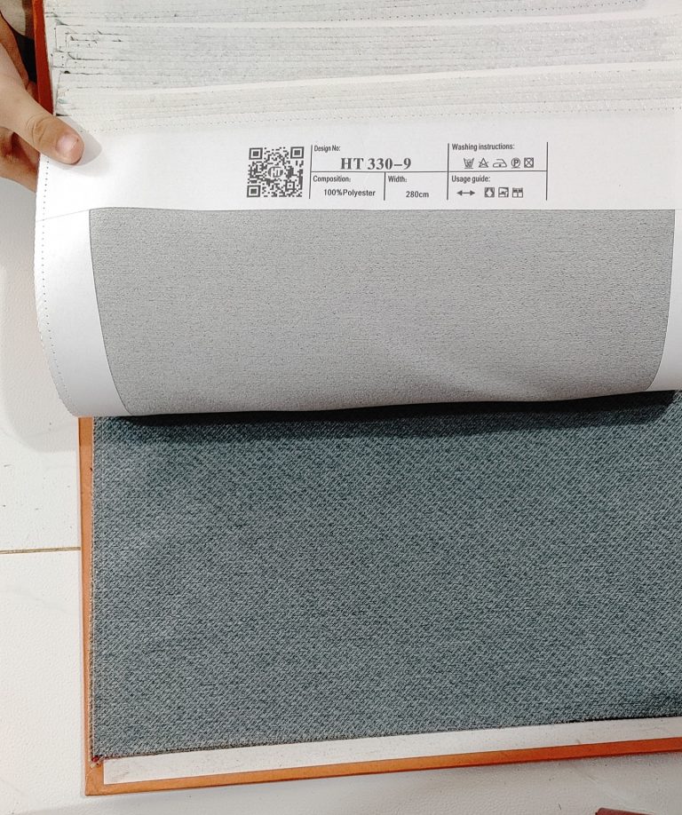 Vải bố trơn 1 màu HT - Ảnh 25