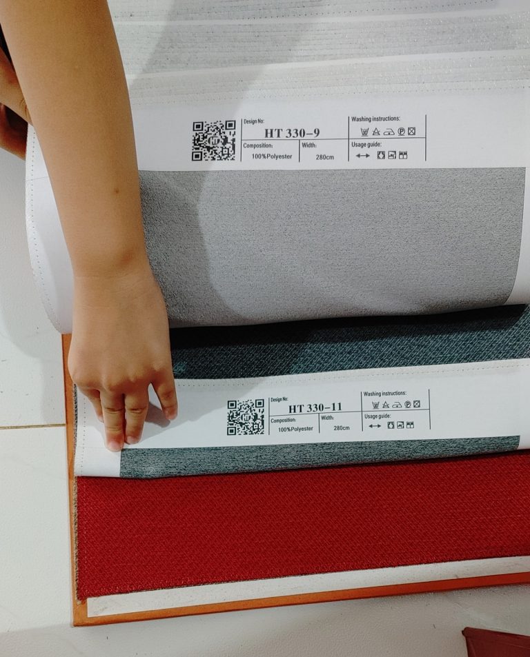 Vải bố trơn 1 màu HT - Ảnh 26