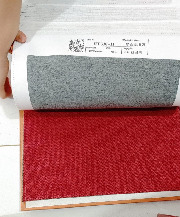 Vải bố trơn 1 màu HT - Ảnh 23