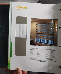Alternative view of RÈM CẦU VỒNG CVN TANYA 2 1 - 4