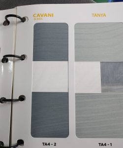 RÈM CẦU VỒNG CVN TANYA 4 1 - 3