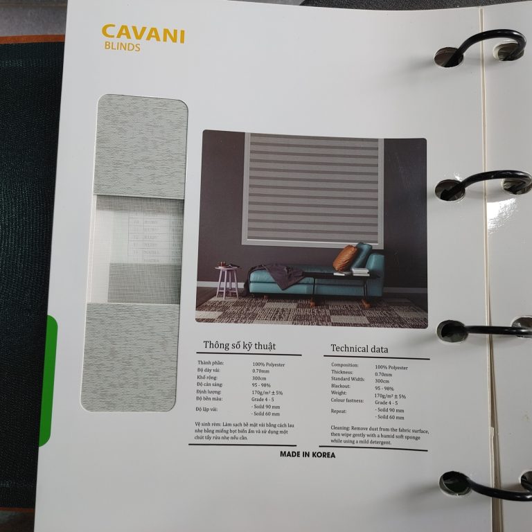 RÈM CẦU VỒNG CVN TANYA 5 1 - 3 - Ảnh 2