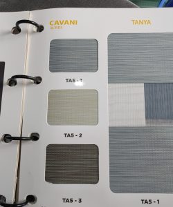 RÈM CẦU VỒNG CVN TANYA 5 1 - 3