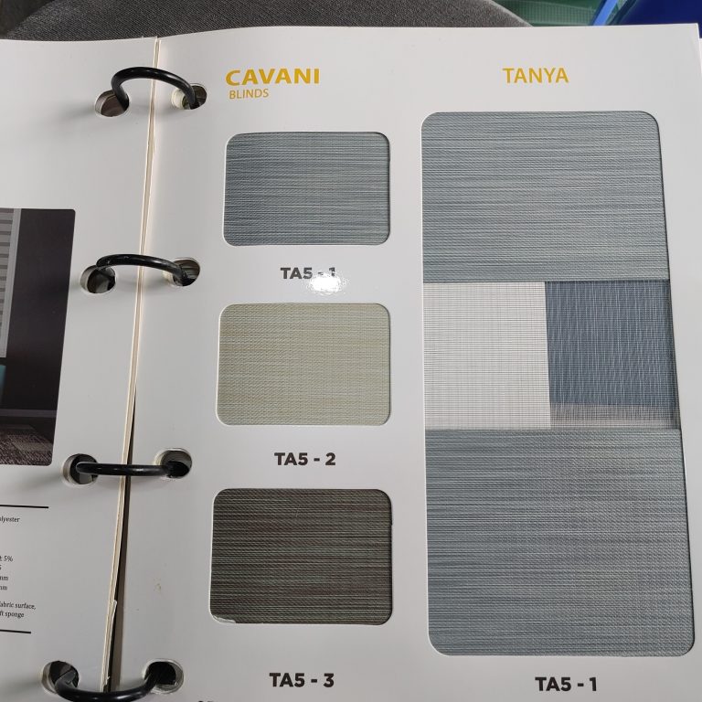 RÈM CẦU VỒNG CVN TANYA 5 1 - 3