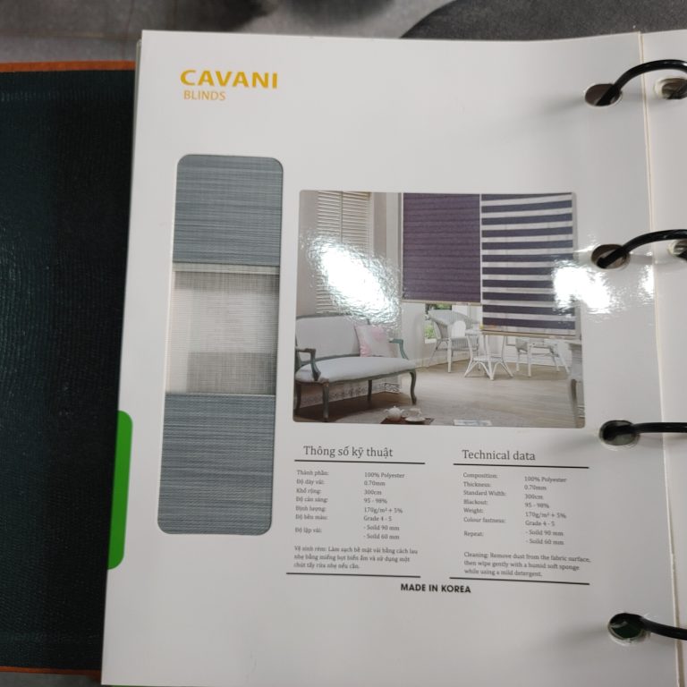 RÈM CẦU VỒNG CVN TANYA 6 1 - 3 - Ảnh 2