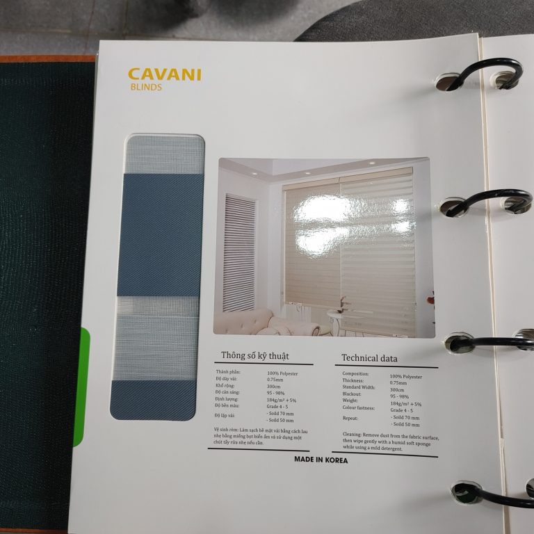 RÈM CẦU VỒNG CVN TANYA 7 1 - 2 - Ảnh 2