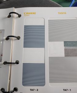 RÈM CẦU VỒNG CVN TANYA 7 1 - 2