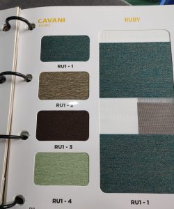 RÈM CẦU VỒNG CVN RUBY 1 1 - 4