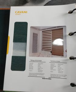 Alternative view of RÈM CẦU VỒNG CVN RUBY 2 1 - 3