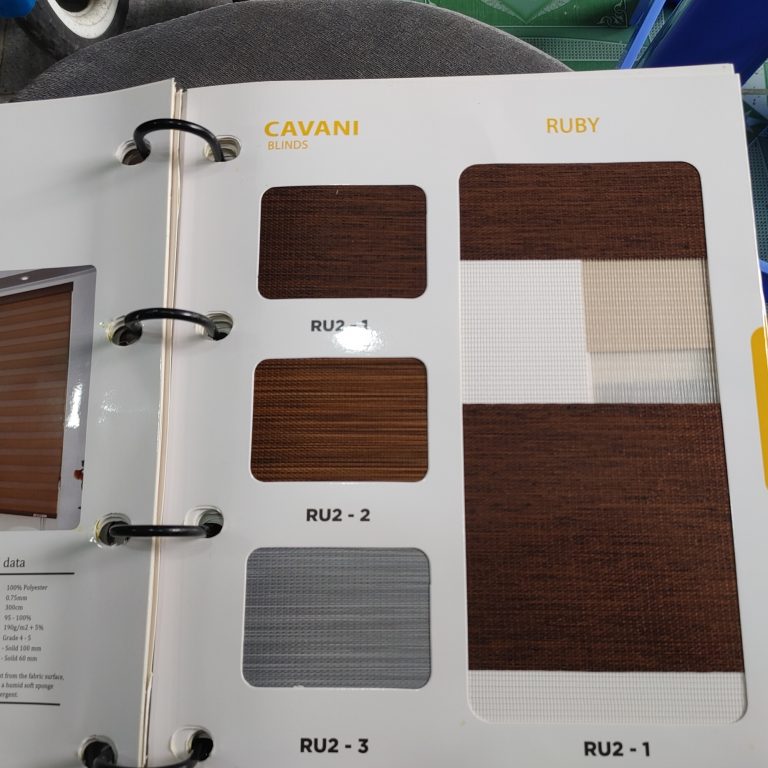 RÈM CẦU VỒNG CVN RUBY 2 1 - 3