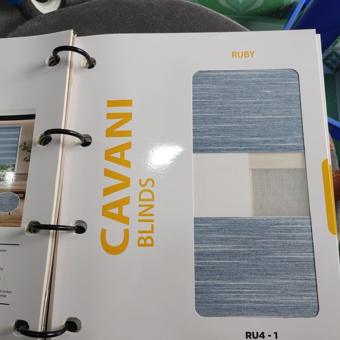 RÈM CẦU VỒNG CVN RUBY 4 1