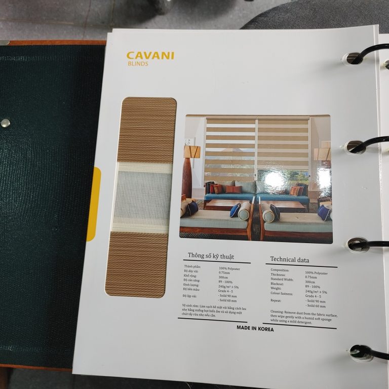 RÈM CẦU VỒNG CVN NADIA 3 1 - 3 - Ảnh 2