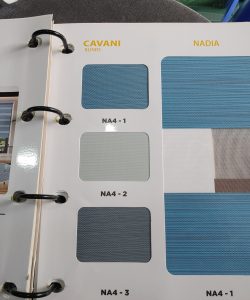 RÈM CẦU VỒNG CVN NADIA 4 1 - 3