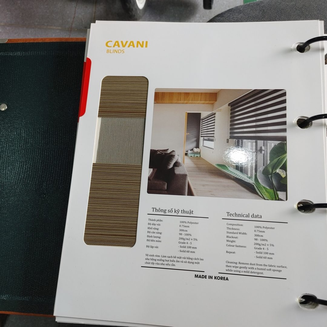 RÈM CẦU VỒNG CVN LUXURY 1 1 - 3 - Hình ảnh 2