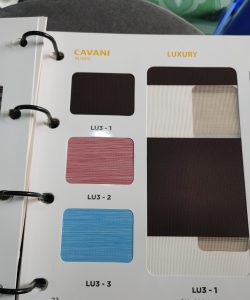 RÈM CẦU VỒNG CVN LUXURY 3  1 - 3