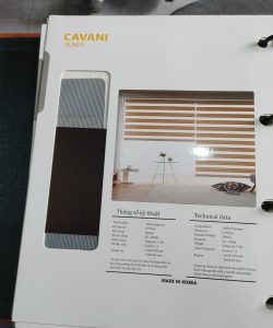 Alternative view of RÈM CẦU VỒNG CVN LUXURY 5  1 - 3