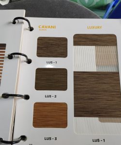 RÈM CẦU VỒNG CVN LUXURY 5  1 - 3