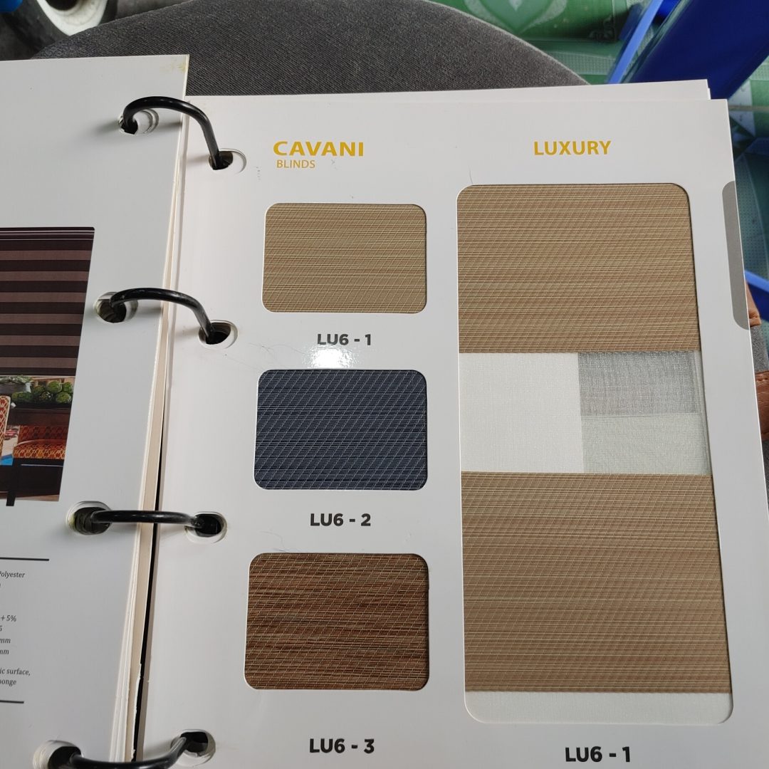 RÈM CẦU VỒNG CVN LUXURY 6  1 - 3