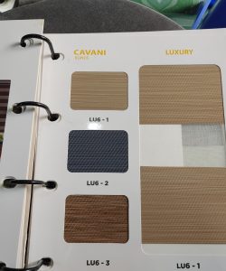 RÈM CẦU VỒNG CVN LUXURY 6  1 - 3