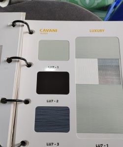 RÈM CẦU VỒNG CVN LUXURY 7 1 - 3