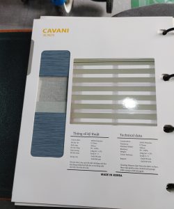 Alternative view of RÈM CẦU VỒNG CVN LUXURY 9 1 - 4