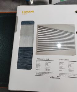 Alternative view of RÈM CẦU VỒNG CVN NADIA 1 1 - 6