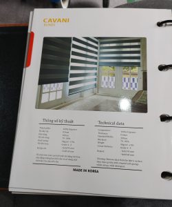 Alternative view of RÈM CẦU VỒNG CVN NADIA 1 7 - 9 & LUXURY 4 1 - 3