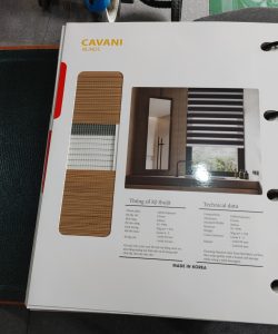 Alternative view of RÈM CẦU VỒNG CVN LUXURY 13 6