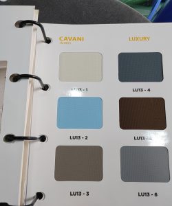 RÈM CẦU VỒNG CVN LUXURY 13 1 - 6