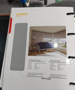Alternative view of RÈM CUỐN CVN DIAMOND D1 5- 7