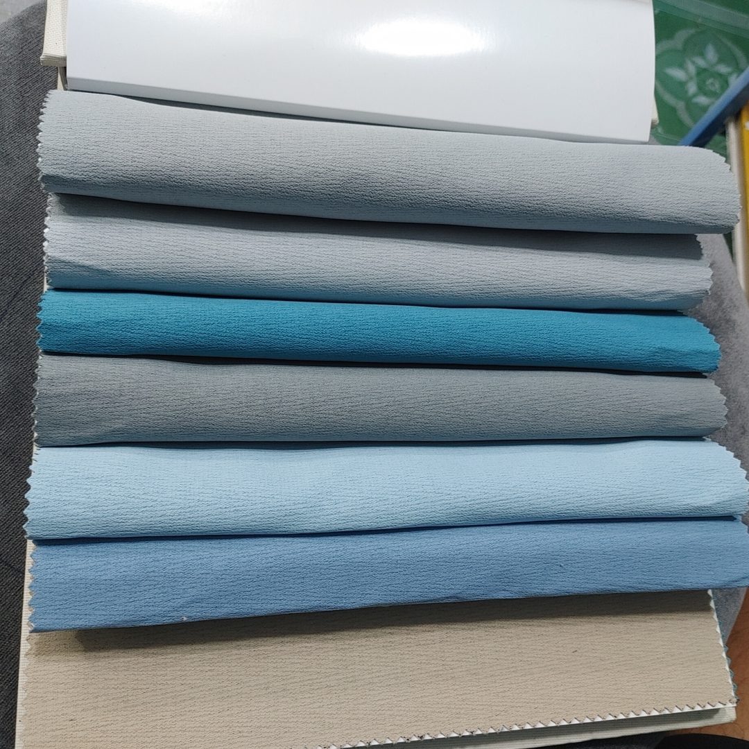 Vải Fashion coxy almospheric H&H Trơn - Hình ảnh 2