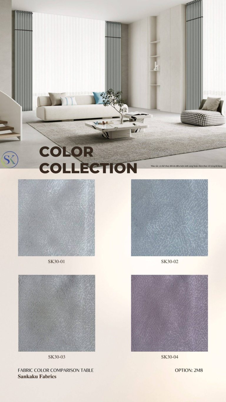 Vải họa tiết bóng, SKK - Ảnh 8
