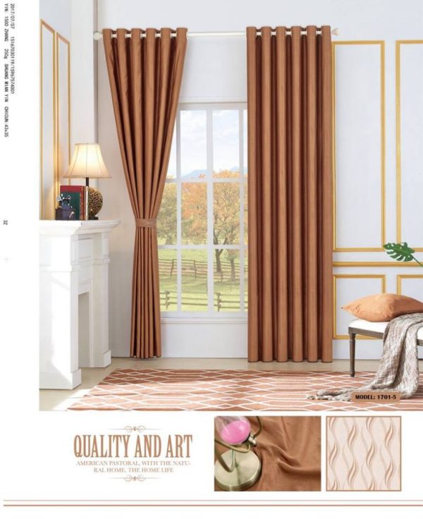 Vải1 màu hoa văn nổi AGL - Ảnh 31