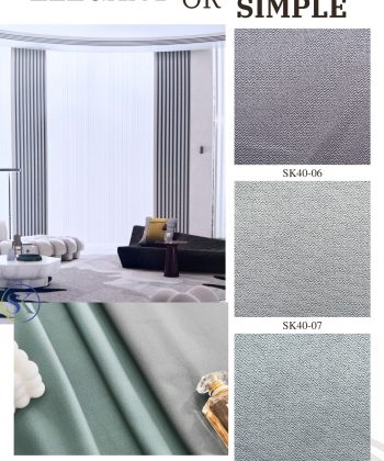 Vải trơn chống nắng tốt SKK 17 6 1