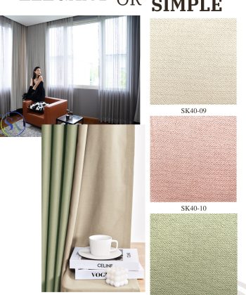 Vải trơn chống nắng tốt SKK 16 7 1