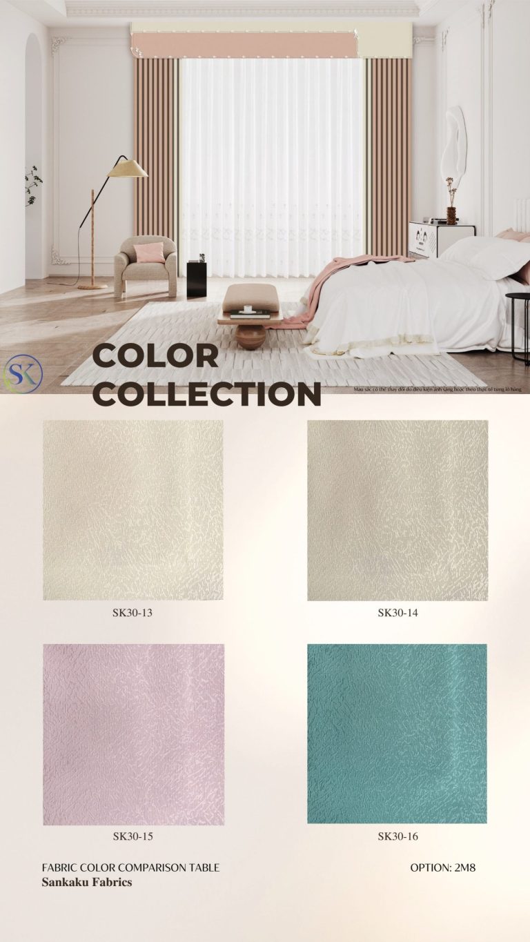 Vải họa tiết bóng, SKK - Ảnh 5