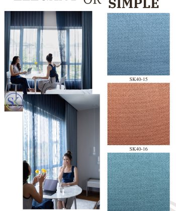 Vải trơn chống nắng tốt SKK 14 9 1