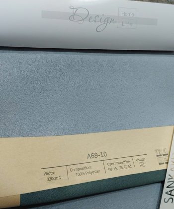 Vải TRENDY HOUSEHOLD MM&AGL A69 Xám 7 A69 10 XAM