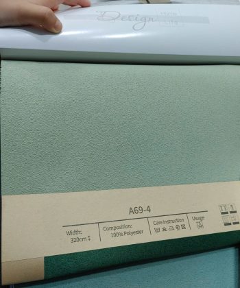 Vải MM&AGL A69 Xanh 15 A69 4 xanh