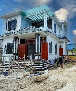 Rèm cửa biệt thự_ct